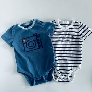 Gap 2-Pack Bodysuits
